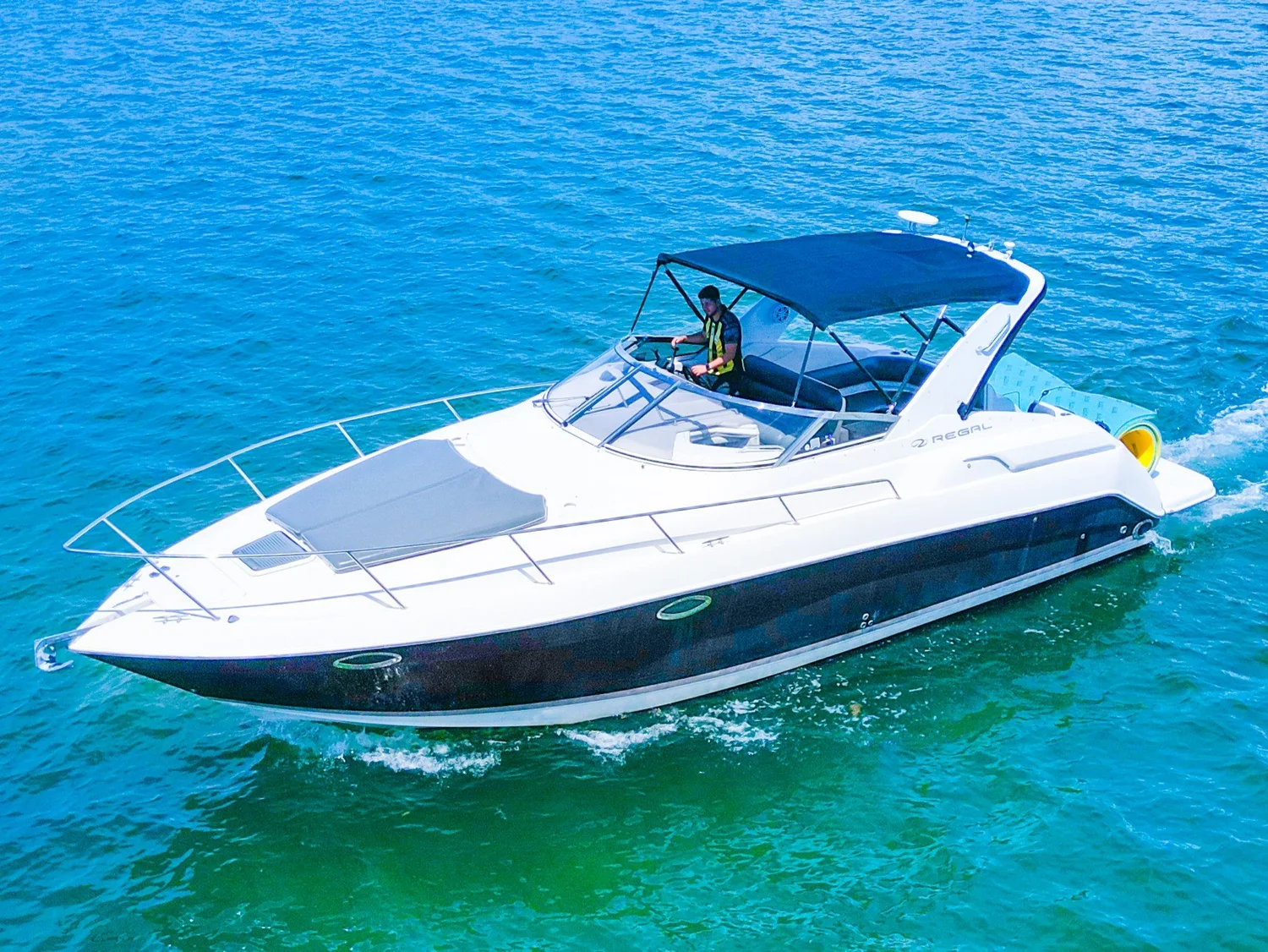 Azimut Blessed